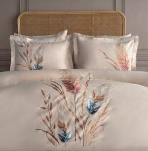 Постельное белье из сатина Dantela Vita Постельное белье из сатина Dantela Vita