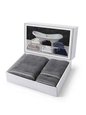 Набор махровых полотенец Maison D'or Puraligne Набор махровых полотенец Maison D'or Puraligne