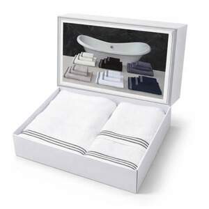 Набор махровых полотенец Maison D'or Puraligne Набор махровых полотенец Maison D'or Puraligne