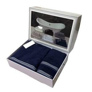 Набор махровых полотенец Maison D'or Puraligne Набор махровых полотенец Maison D'or Puraligne