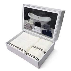 Набор махровых полотенец Maison D'or Puraligne Набор махровых полотенец Maison D'or Puraligne